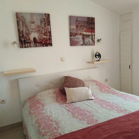 Apartments Slavica Jovanovic Sveti Stefan Bagian luar foto